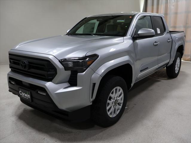 new 2024 Toyota Tacoma car, priced at $43,794