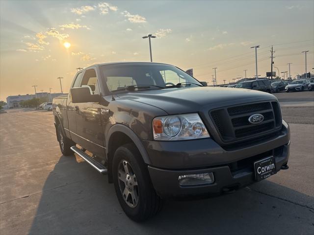 used 2005 Ford F-150 car