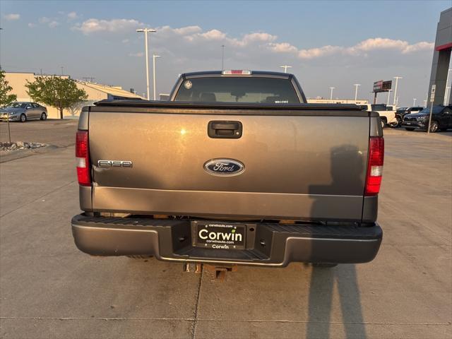 used 2005 Ford F-150 car