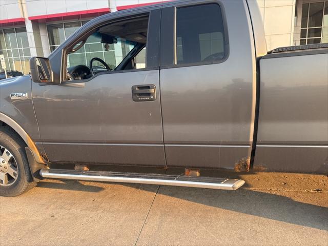used 2005 Ford F-150 car