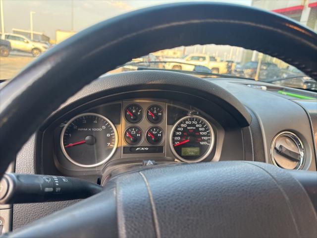 used 2005 Ford F-150 car