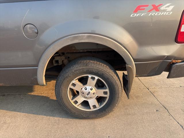 used 2005 Ford F-150 car