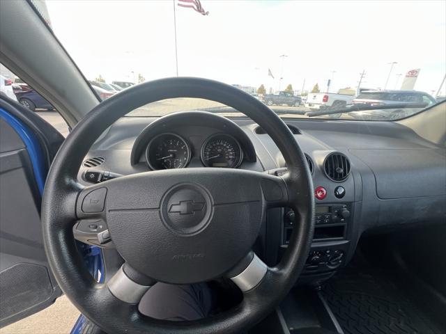 used 2008 Chevrolet Aveo car, priced at $4,900