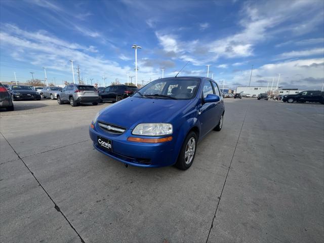 used 2008 Chevrolet Aveo car, priced at $4,900