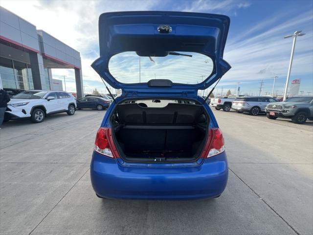 used 2008 Chevrolet Aveo car, priced at $4,900