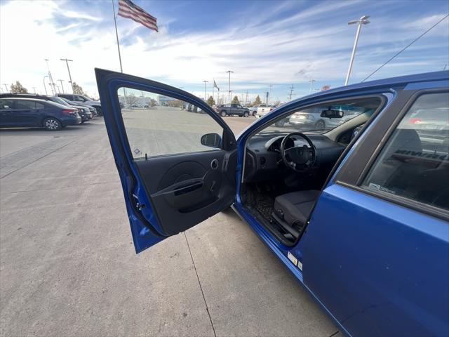 used 2008 Chevrolet Aveo car, priced at $4,900