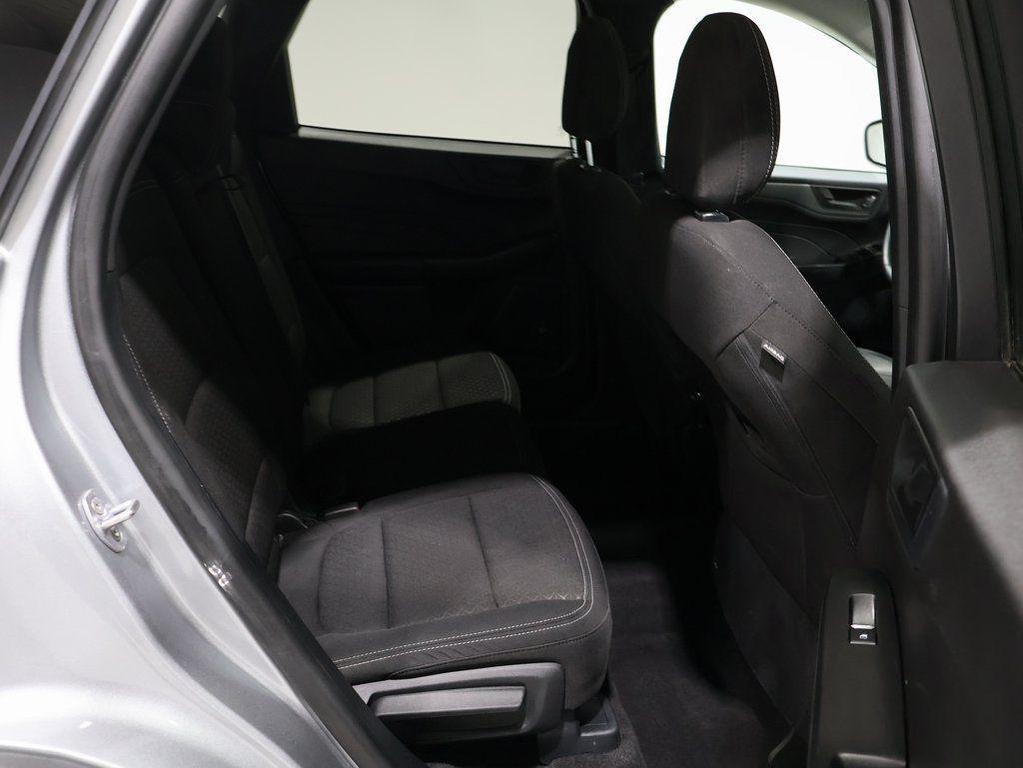 used 2024 Ford Escape car, priced at $21,250