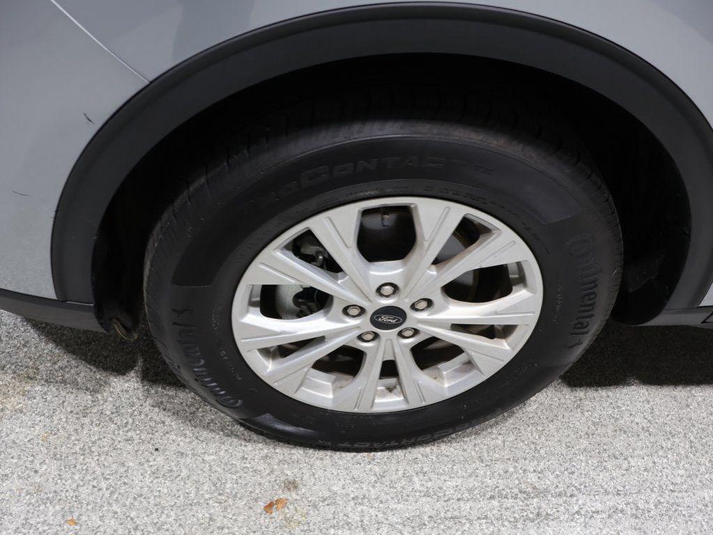 used 2024 Ford Escape car, priced at $21,250