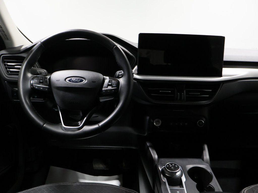 used 2024 Ford Escape car, priced at $21,250