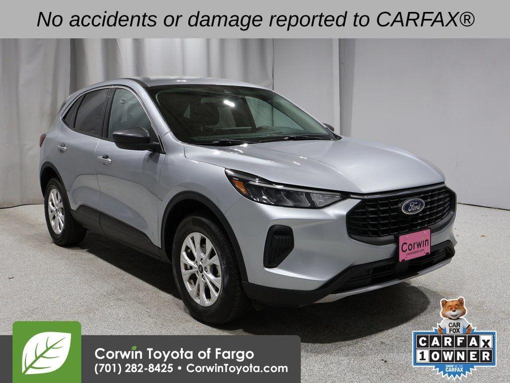used 2024 Ford Escape car, priced at $21,250