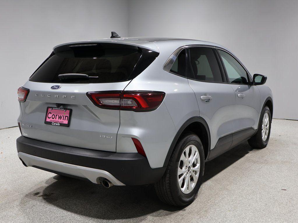 used 2024 Ford Escape car, priced at $21,250