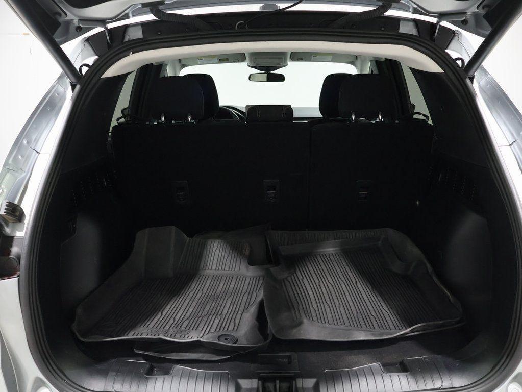 used 2024 Ford Escape car, priced at $21,250