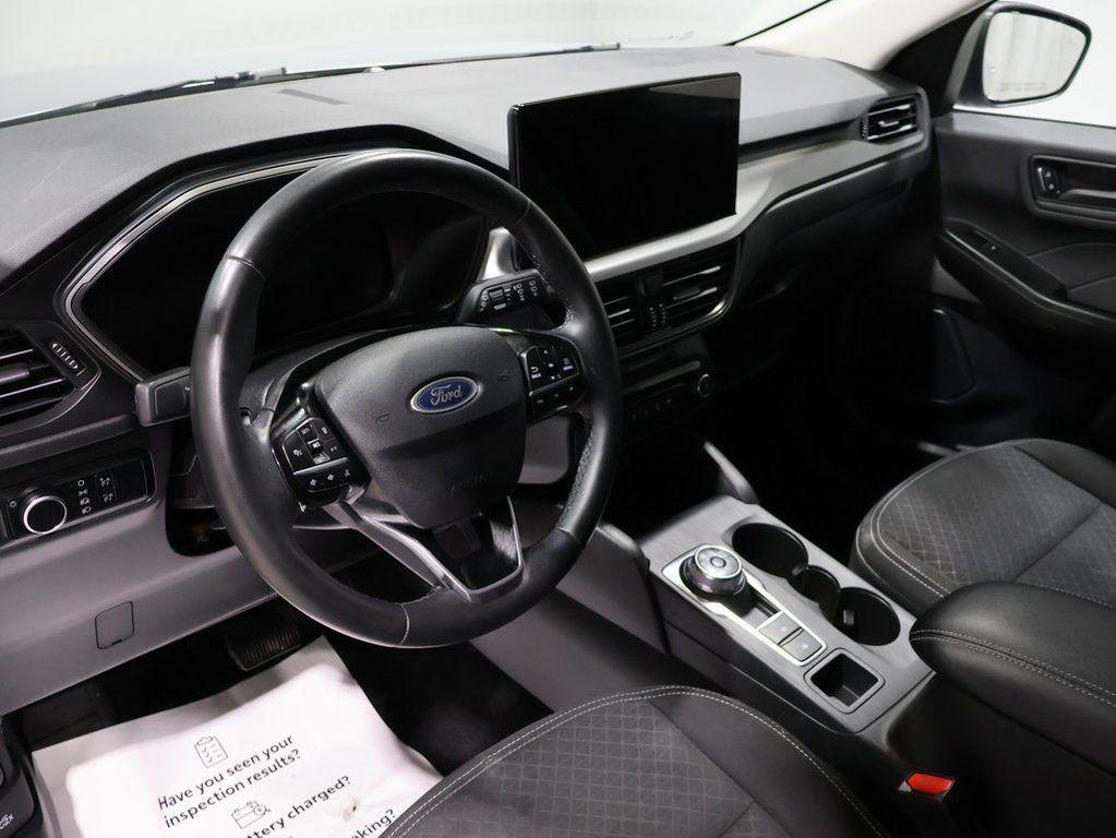 used 2024 Ford Escape car, priced at $21,250
