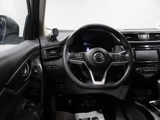 used 2020 Nissan Rogue Sport car, priced at $17,870