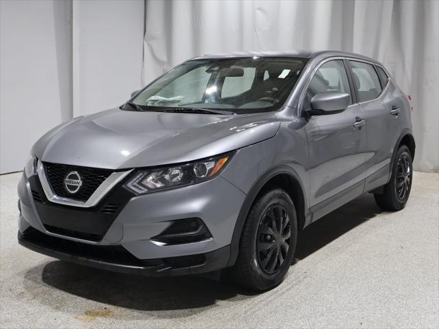 used 2020 Nissan Rogue Sport car, priced at $17,870