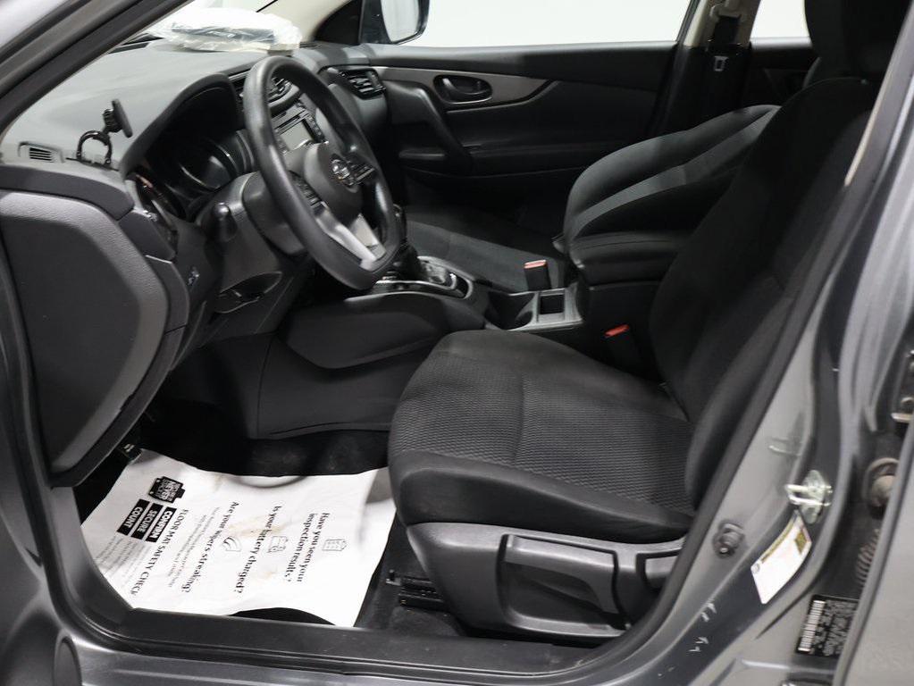 used 2020 Nissan Rogue Sport car, priced at $17,598
