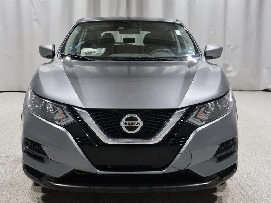 used 2020 Nissan Rogue Sport car, priced at $17,598