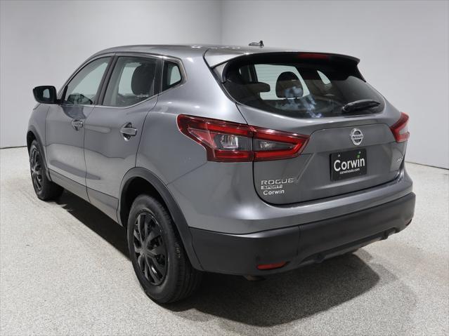used 2020 Nissan Rogue Sport car, priced at $17,870