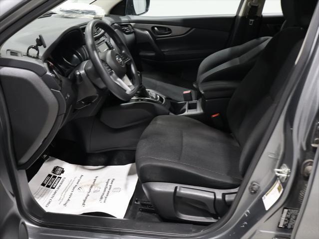 used 2020 Nissan Rogue Sport car, priced at $17,870