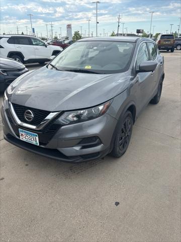 used 2020 Nissan Rogue Sport car, priced at $17,871