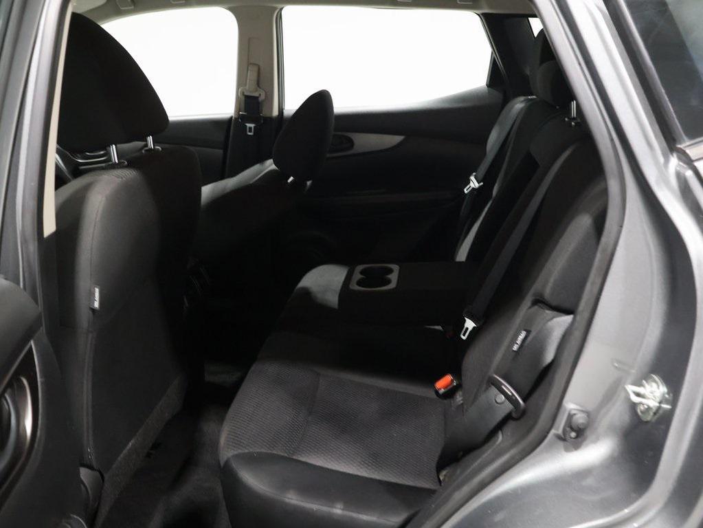 used 2020 Nissan Rogue Sport car, priced at $17,598