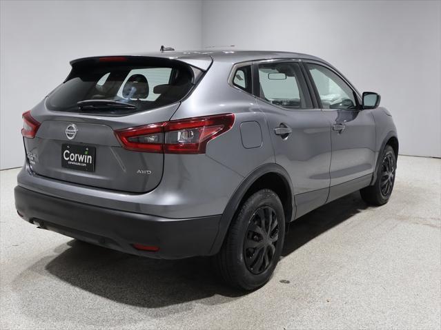 used 2020 Nissan Rogue Sport car, priced at $17,870