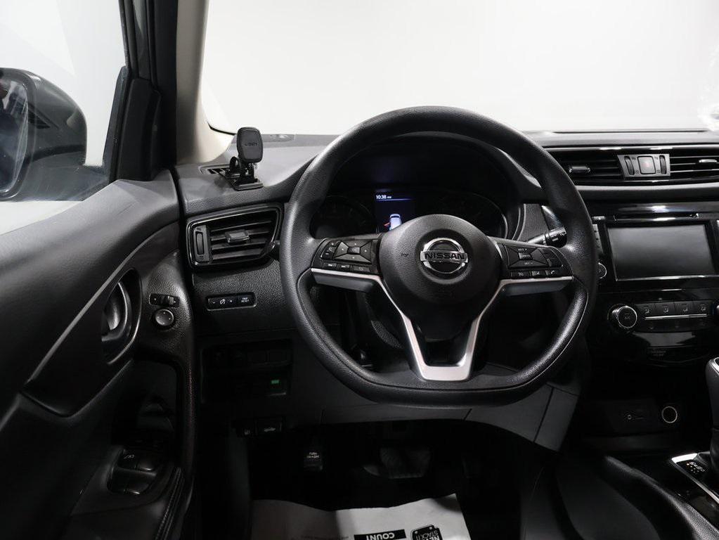used 2020 Nissan Rogue Sport car, priced at $17,598