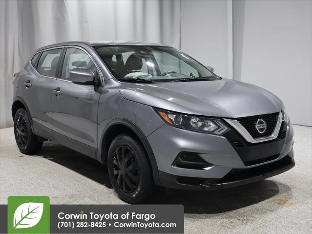 used 2020 Nissan Rogue Sport car, priced at $17,870
