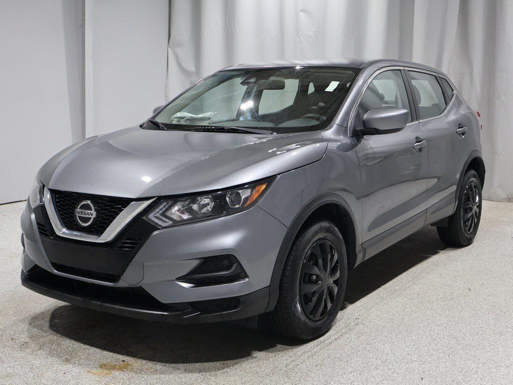 used 2020 Nissan Rogue Sport car, priced at $17,598