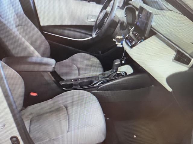 used 2024 Toyota Corolla car, priced at $23,987