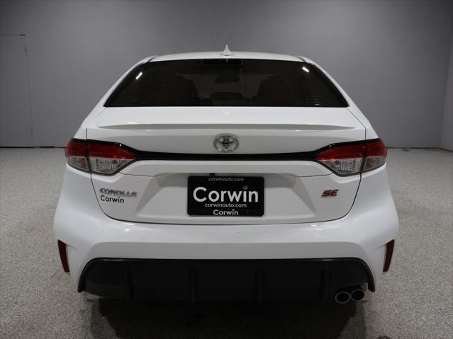 used 2024 Toyota Corolla car, priced at $23,979