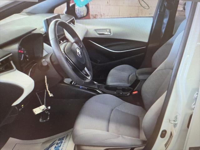 used 2024 Toyota Corolla car, priced at $23,987