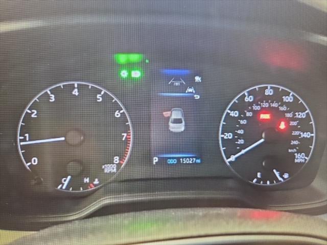 used 2024 Toyota Corolla car, priced at $23,987