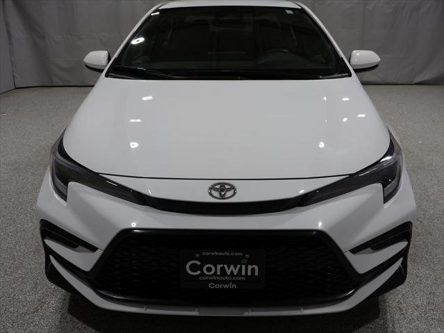 used 2024 Toyota Corolla car, priced at $23,979