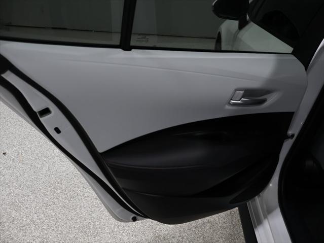 used 2024 Toyota Corolla car, priced at $23,979
