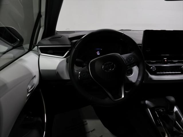 used 2024 Toyota Corolla car, priced at $23,979