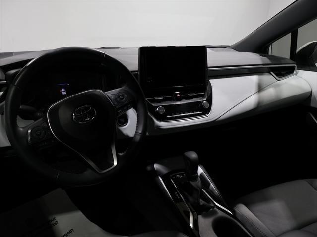 used 2024 Toyota Corolla car, priced at $23,979