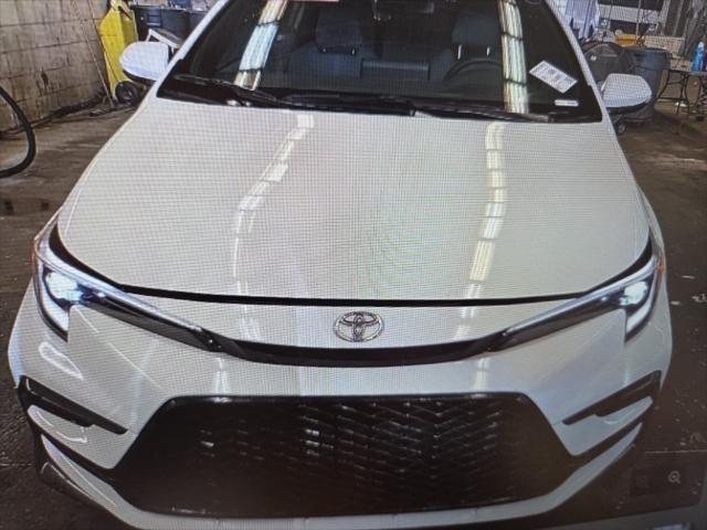 used 2024 Toyota Corolla car, priced at $23,987