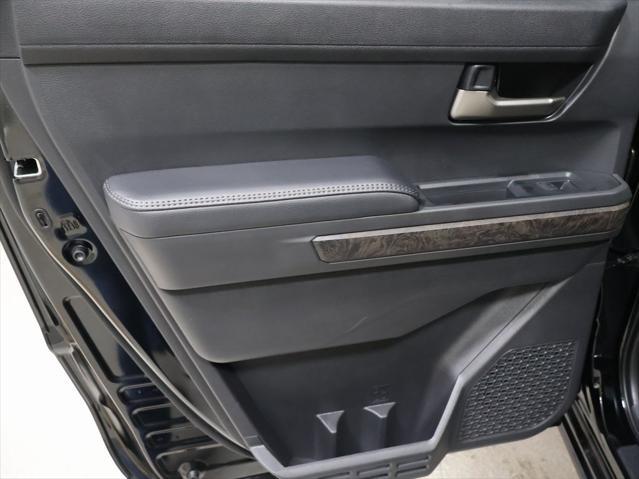 new 2025 Toyota Tacoma car, priced at $46,154
