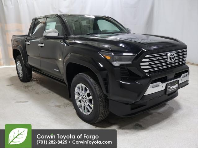 new 2025 Toyota Tacoma car, priced at $46,154