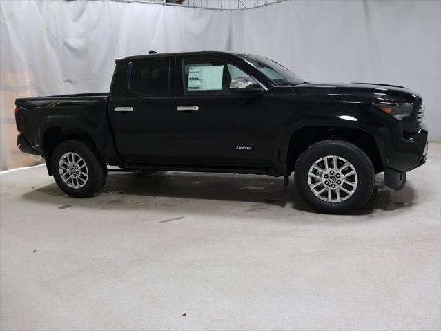 new 2025 Toyota Tacoma car, priced at $46,154