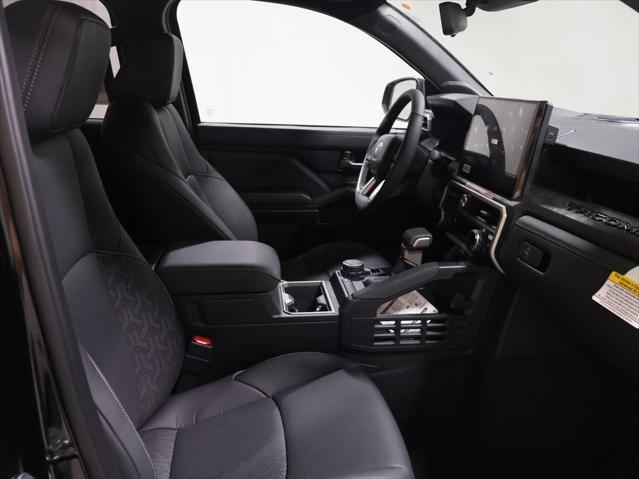 new 2025 Toyota Tacoma car, priced at $46,154