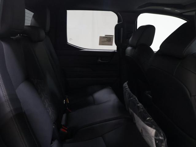 new 2025 Toyota Tacoma car, priced at $46,154
