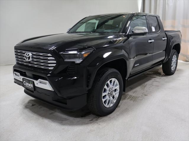 new 2025 Toyota Tacoma car, priced at $46,154