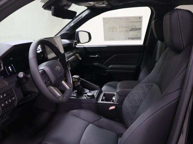 new 2025 Toyota Tacoma car, priced at $46,154
