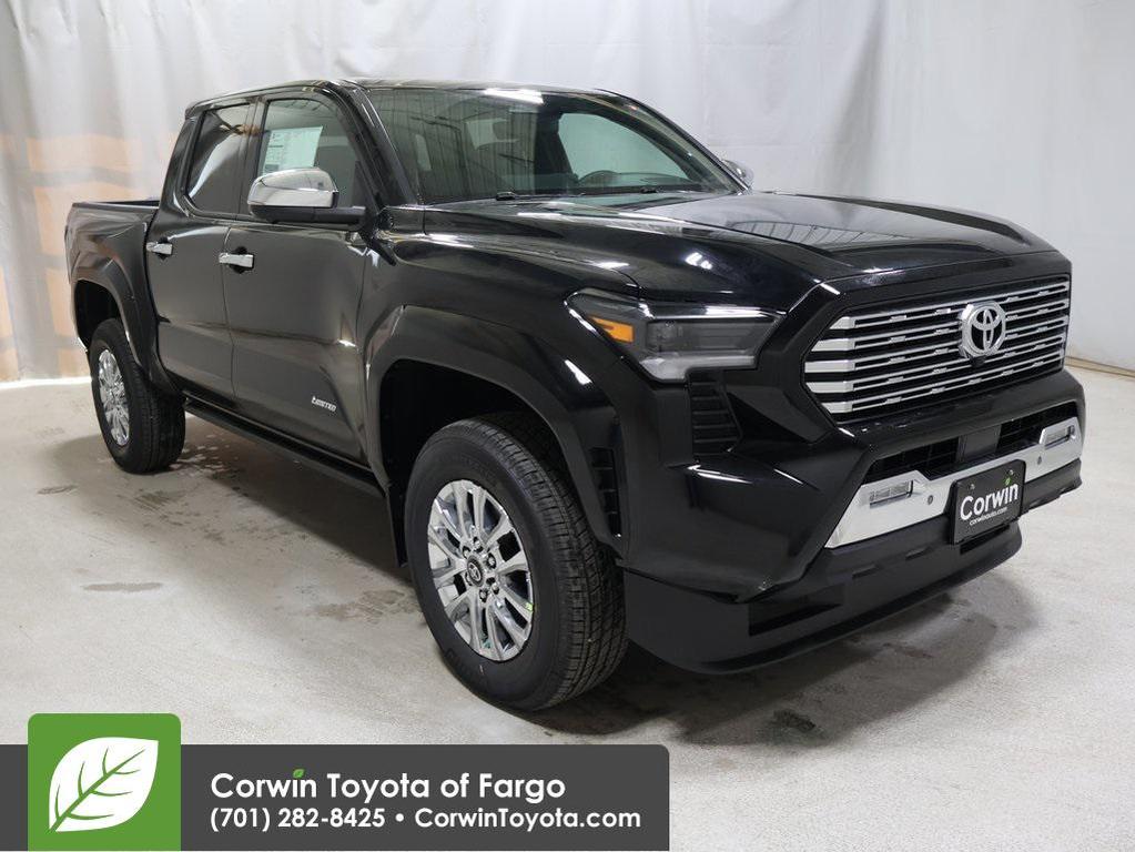 new 2025 Toyota Tacoma car, priced at $46,154