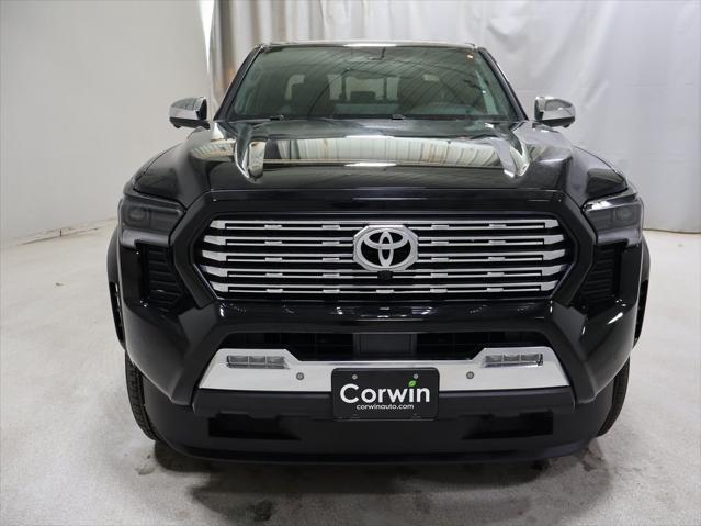 new 2025 Toyota Tacoma car, priced at $46,154