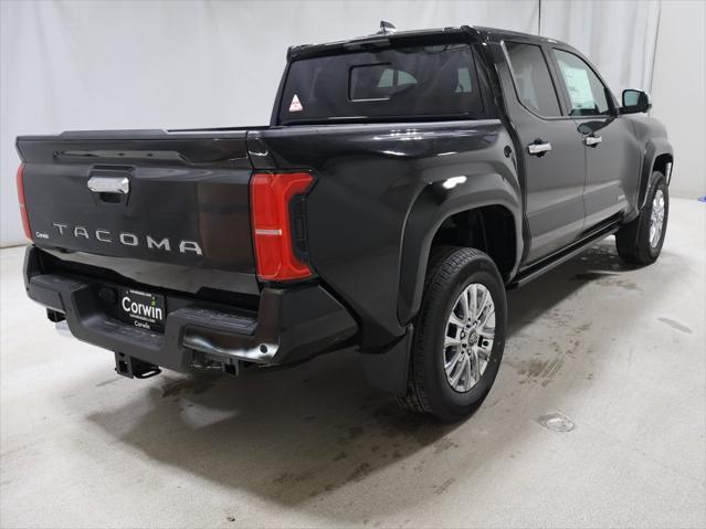 new 2025 Toyota Tacoma car, priced at $46,154