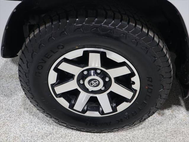 used 2023 Toyota 4Runner car, priced at $40,990