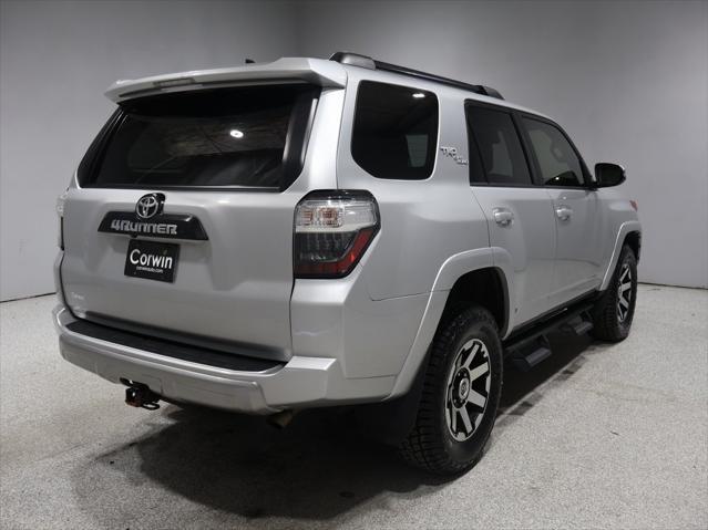 used 2023 Toyota 4Runner car, priced at $40,990